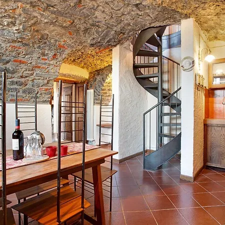 Cascina Taronico Villa Bellagio Exterior photo