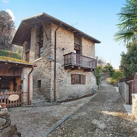 Cascina Taronico Villa Bellagio Exterior photo