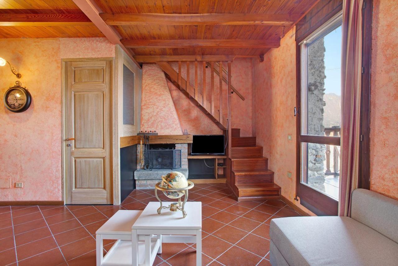 Hébergement de vacances Cascina Taronico Bellagio