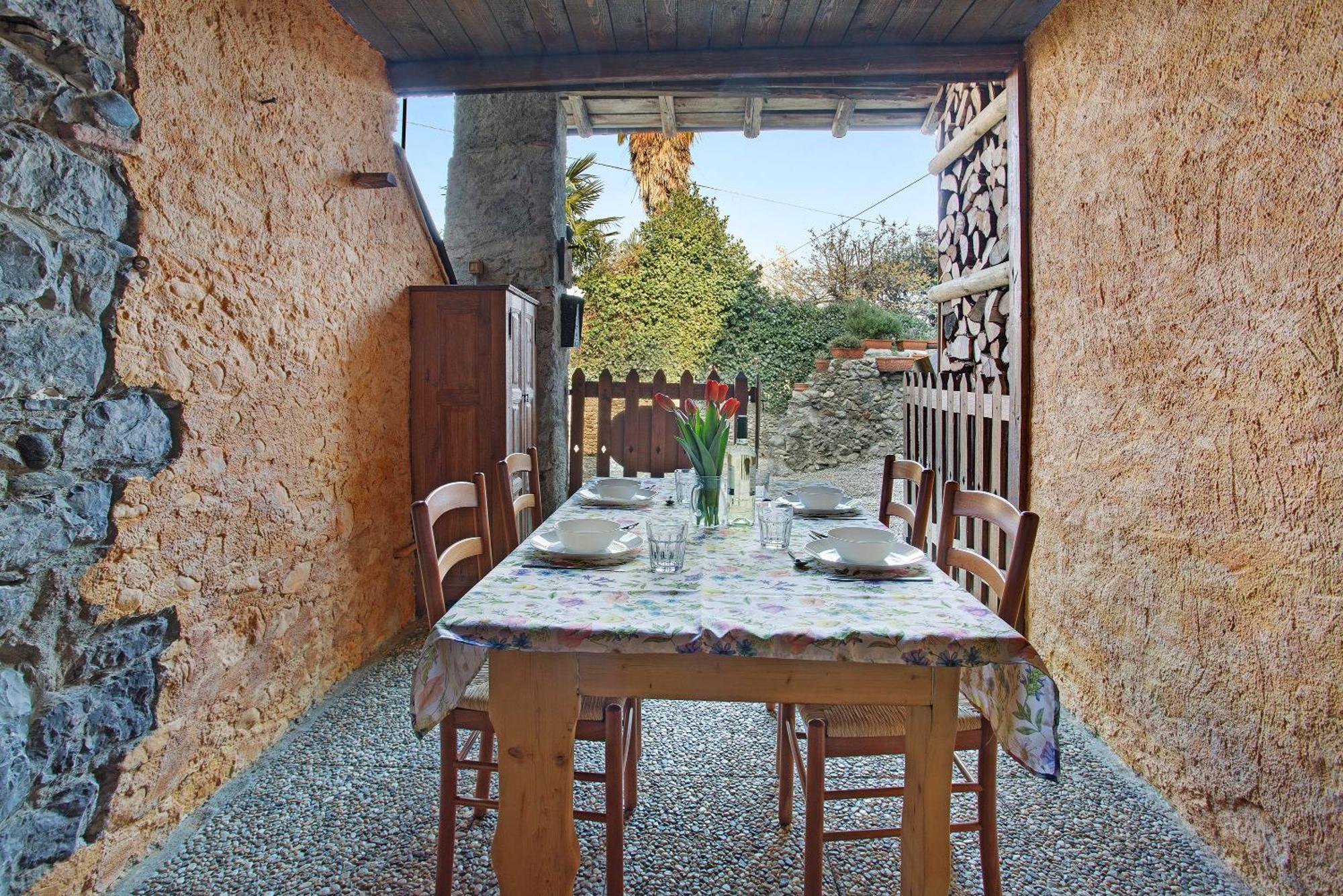 Hébergement de vacances Cascina Taronico